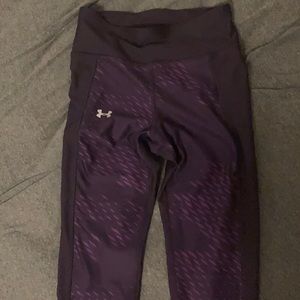 Under amour Leggings